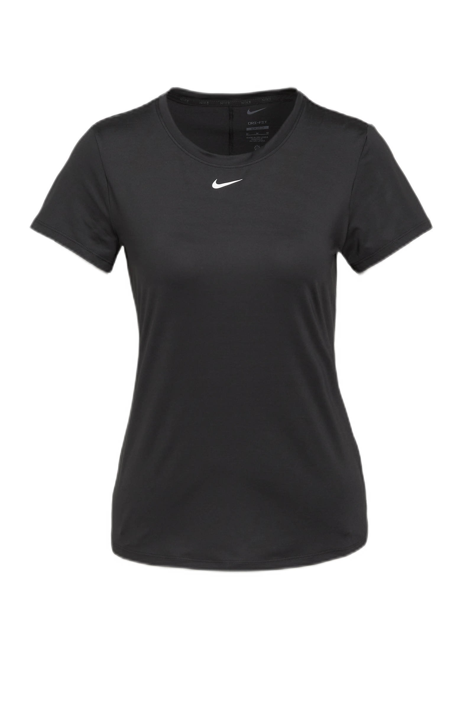 Nike sportshirt dames wit hot sale