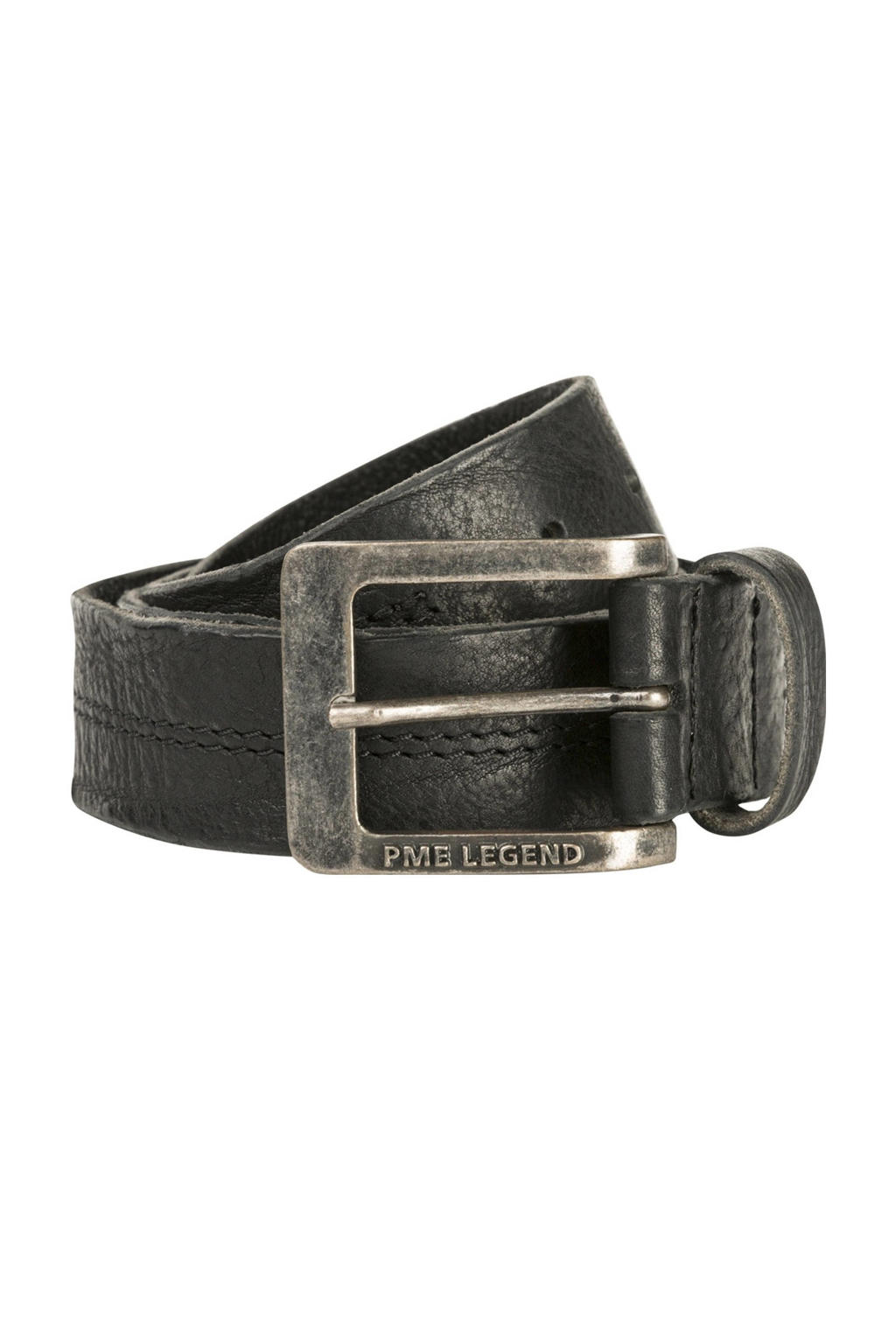 PME Legend leren riem zwart