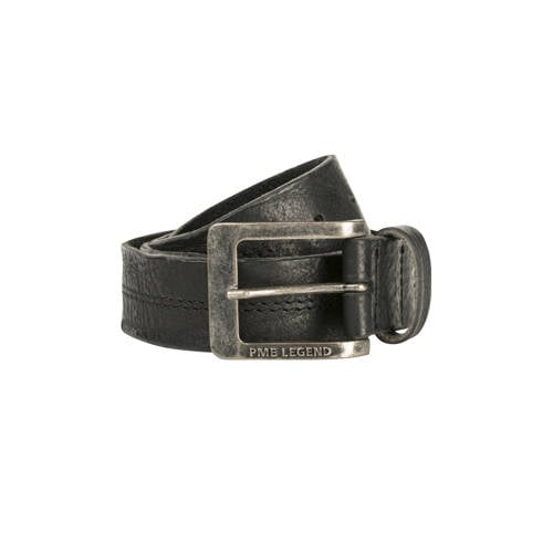 PME Legend leren riem zwart afbeelding