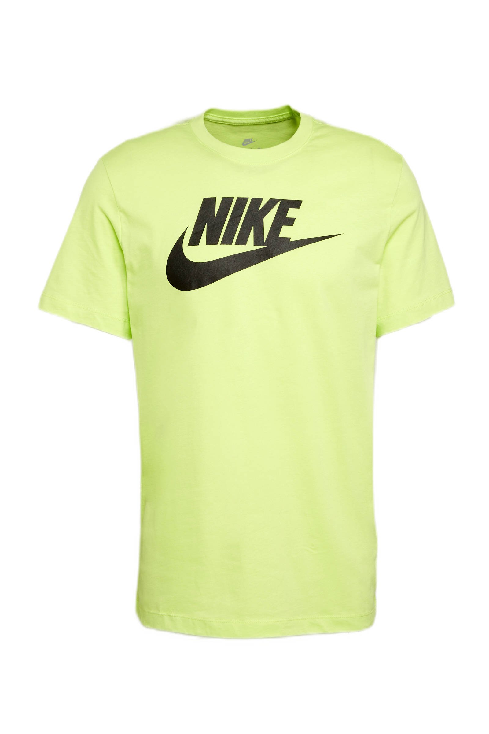 nike t shirt neon