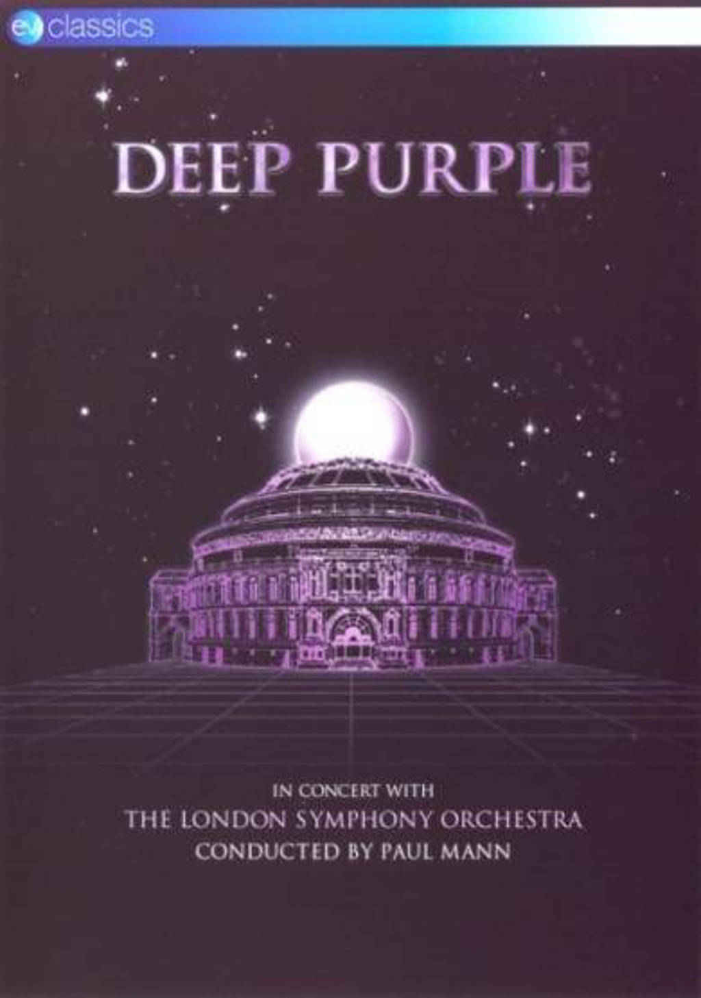 Deep Purple - In Concert With Lso (DVD)
