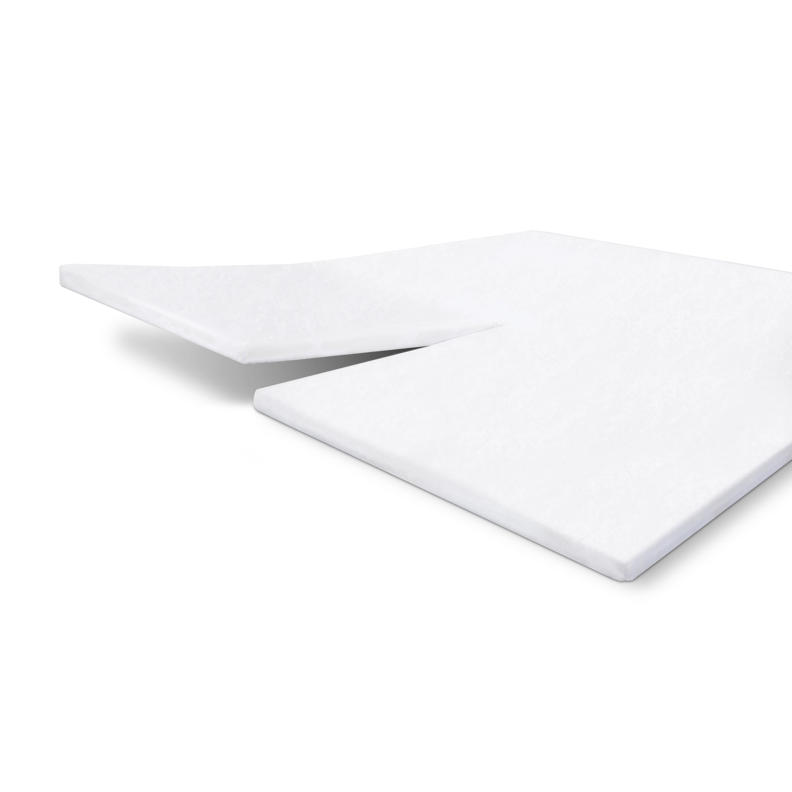 WIT MATRAS MET GRANULAAT - Novum Nederland