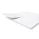 Walra katoenen split topmatras molton tot 10 cm - wit