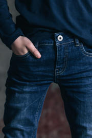 thumbnail: TYGO & vito slim fit jeans stonewashed