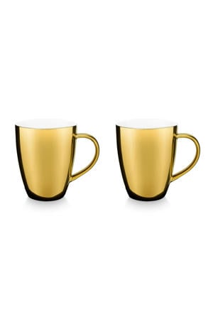 XL mok (400 ml) (Ø9 cm) (set van 2)