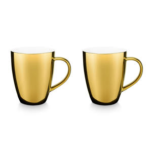 XL mok (400 ml) (Ø9 cm) (set van 2)