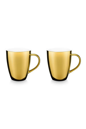 XL mok (400 ml) (Ø9 cm) (set van 2)