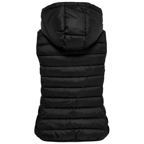 ONLY bodywarmer ONLNEWTAHOE zwart afbeelding