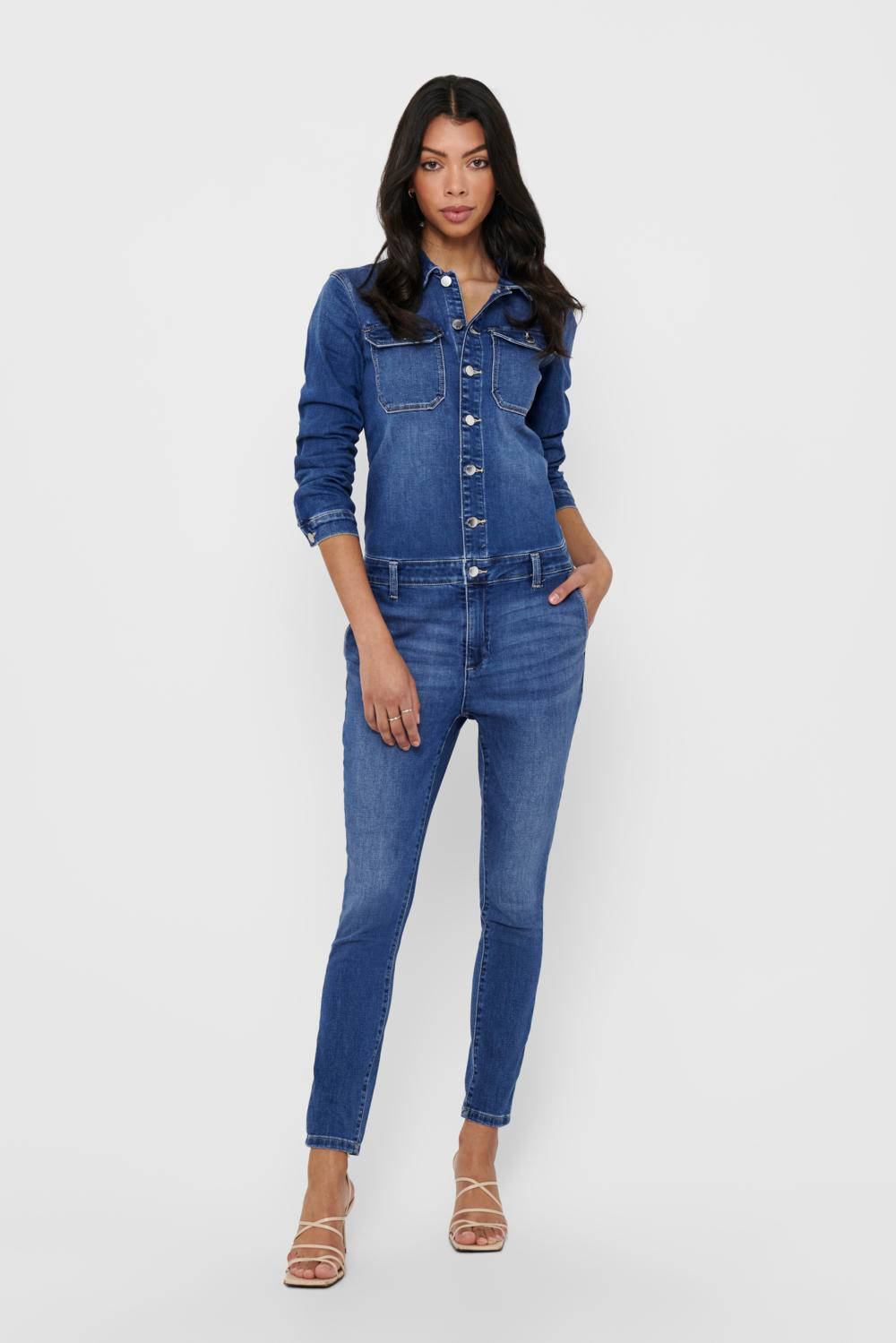 only calli jumpsuit