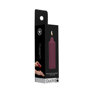 Wax Massage kaars - Rozen geur
