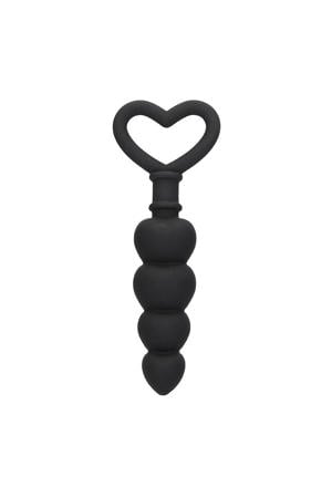 Anale Kralen/Love beads - Zwart