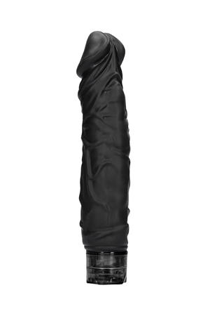 Realistische 10 Speed vibrator - Zwart