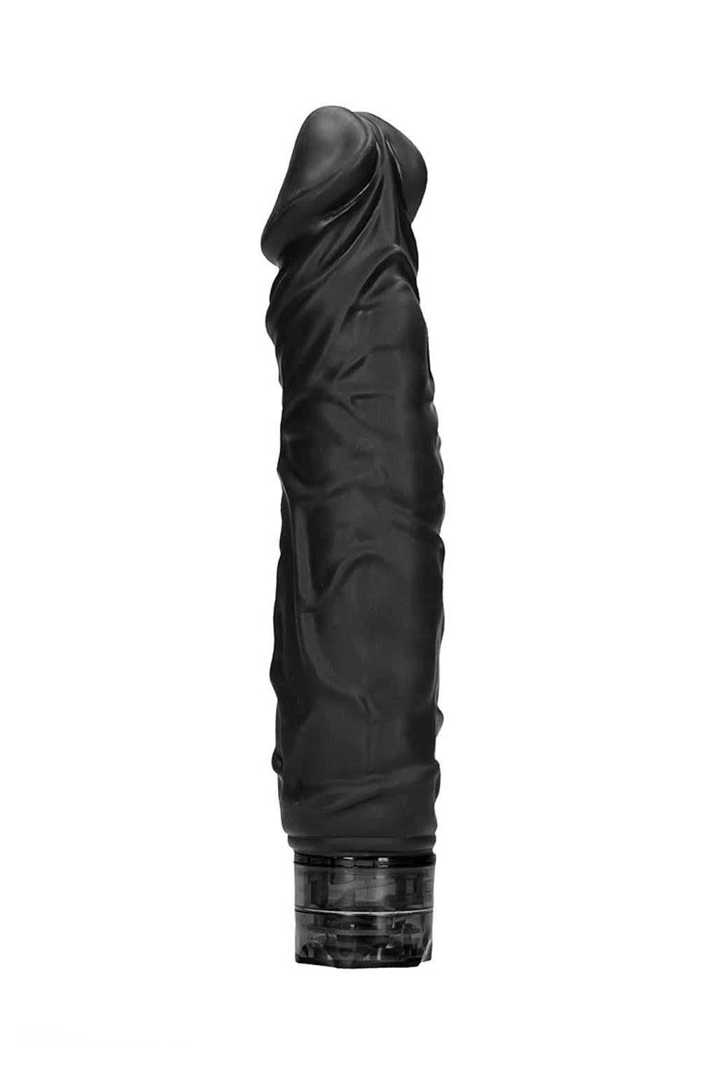 Shots Toys Realistische 10 Speed vibrator - Zwart
