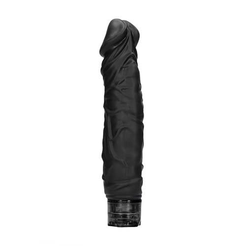 Shots Toys Realistische 10 Speed vibrator - Zwart afbeelding