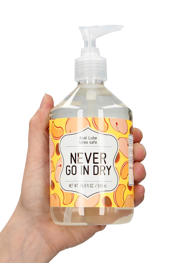 thumbnail: S-Line Anaal Never Go In Dry glijmiddel - 500 ml