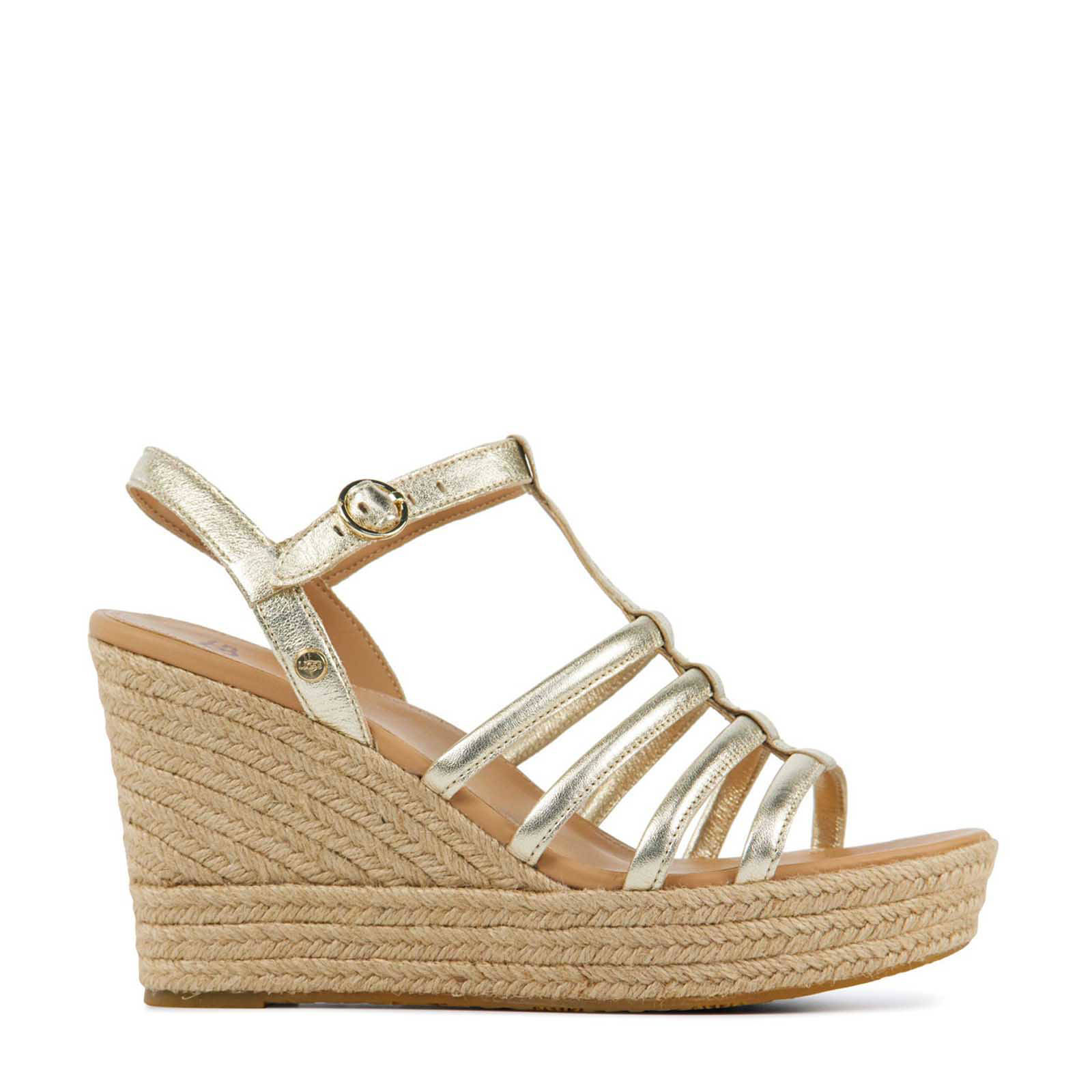 Goudkleurige sleehakken online kopen | Fashionchick.nl