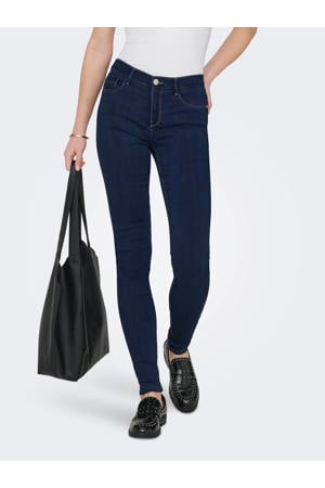 skinny jeans ONLRAIN blue denim dark rinse