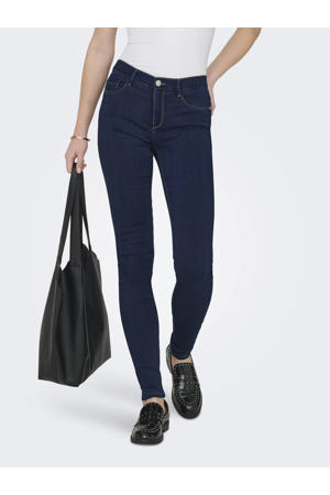 skinny jeans ONLRAIN blue denim dark rinse