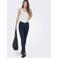 ONLY skinny jeans ONLRAIN blue denim dark rinse