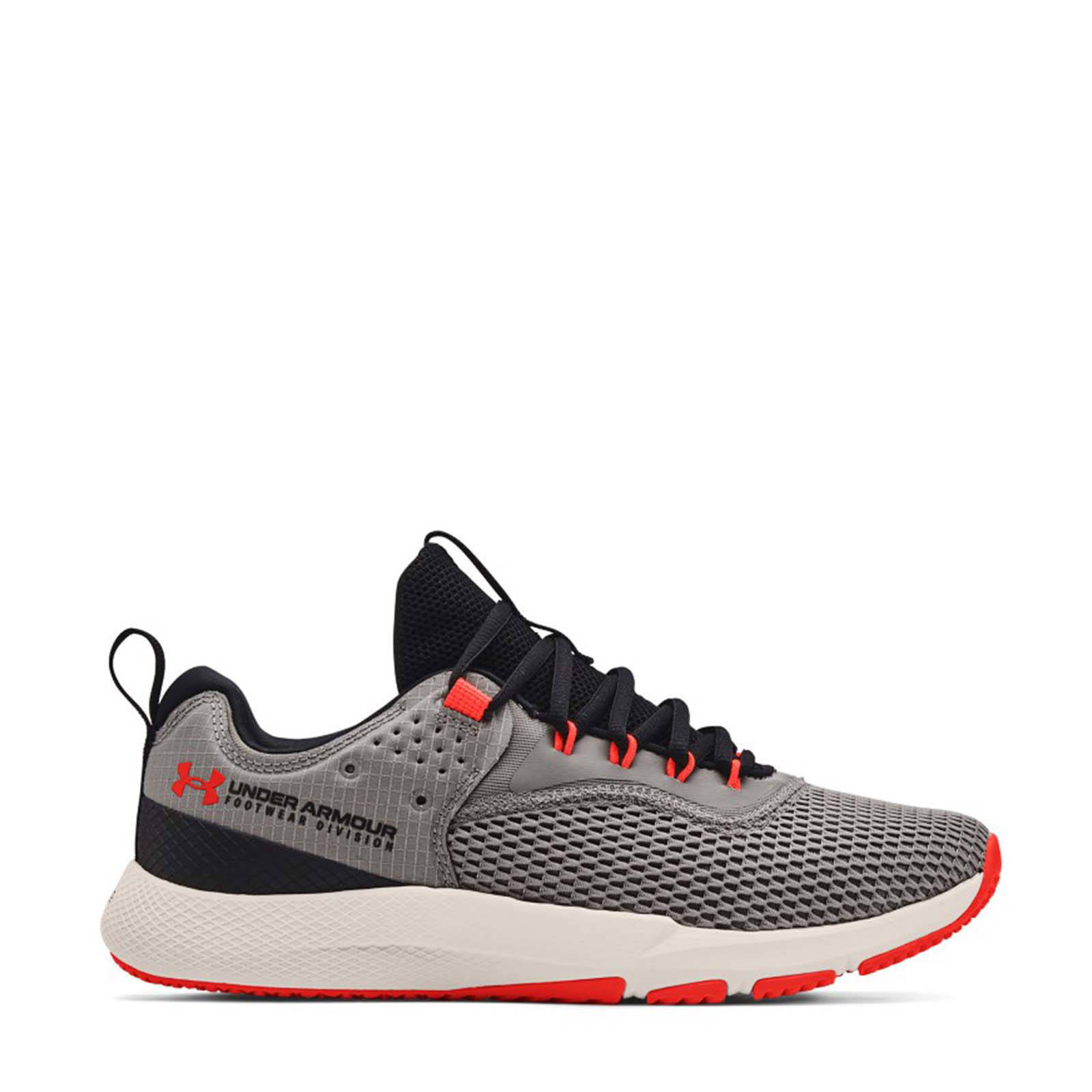 Under Armour heren vest Ua charged cotton flc fz hd 1357080-001 Kopen bij  Voorwinden.nl