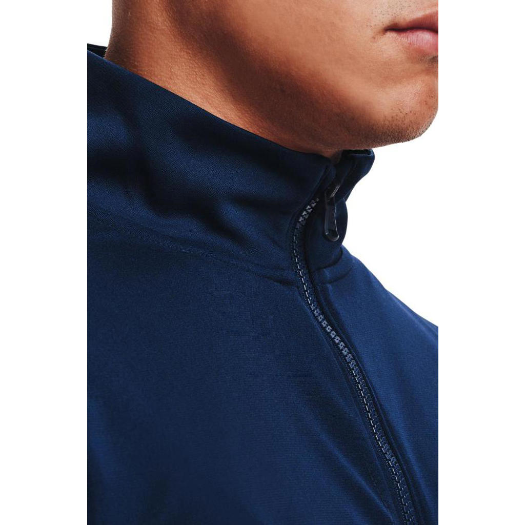 Under Armour trainingspak donkerblauw wehkamp