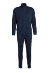 Donkerblauw