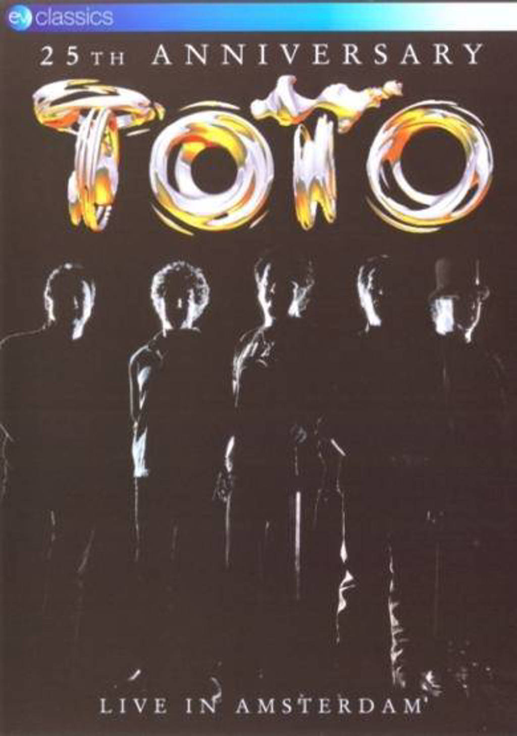 Toto - Live In Amsterdam (DVD)