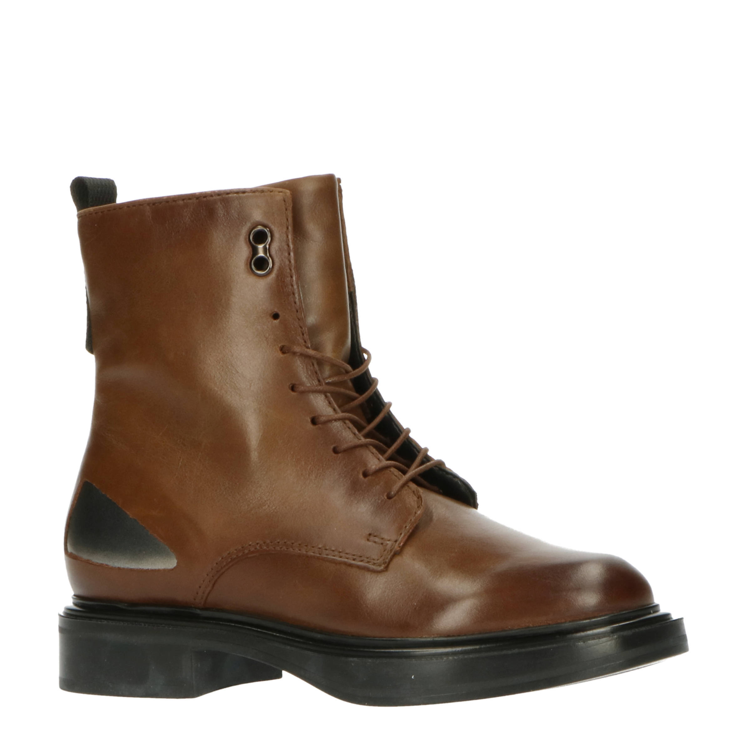 Sale: Mjus veterboots voor dames | hoge kortingen | Wehkamp