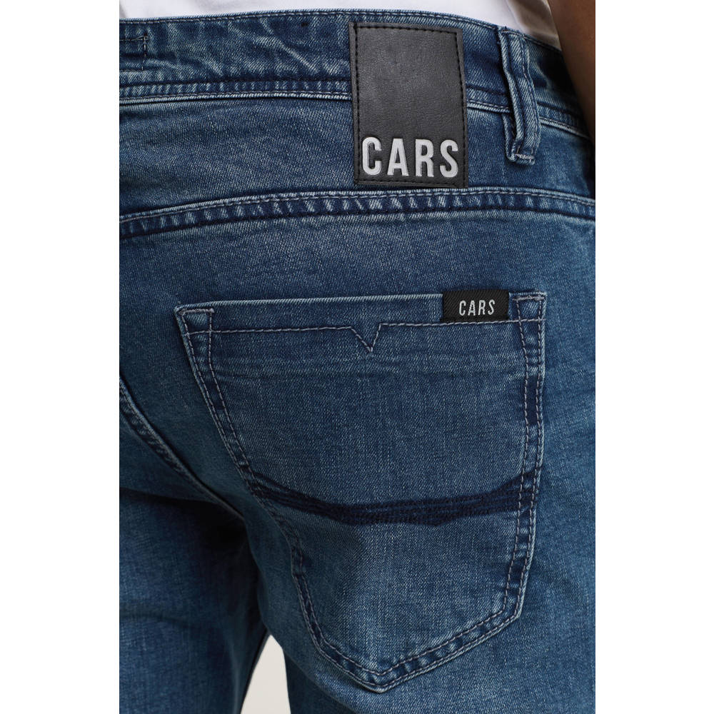 Cars regular fit jeans Newark stone albany wash