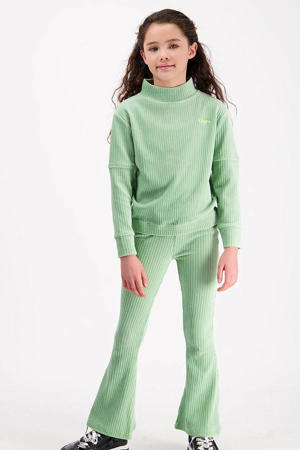 sweater Nolina mintgroen
