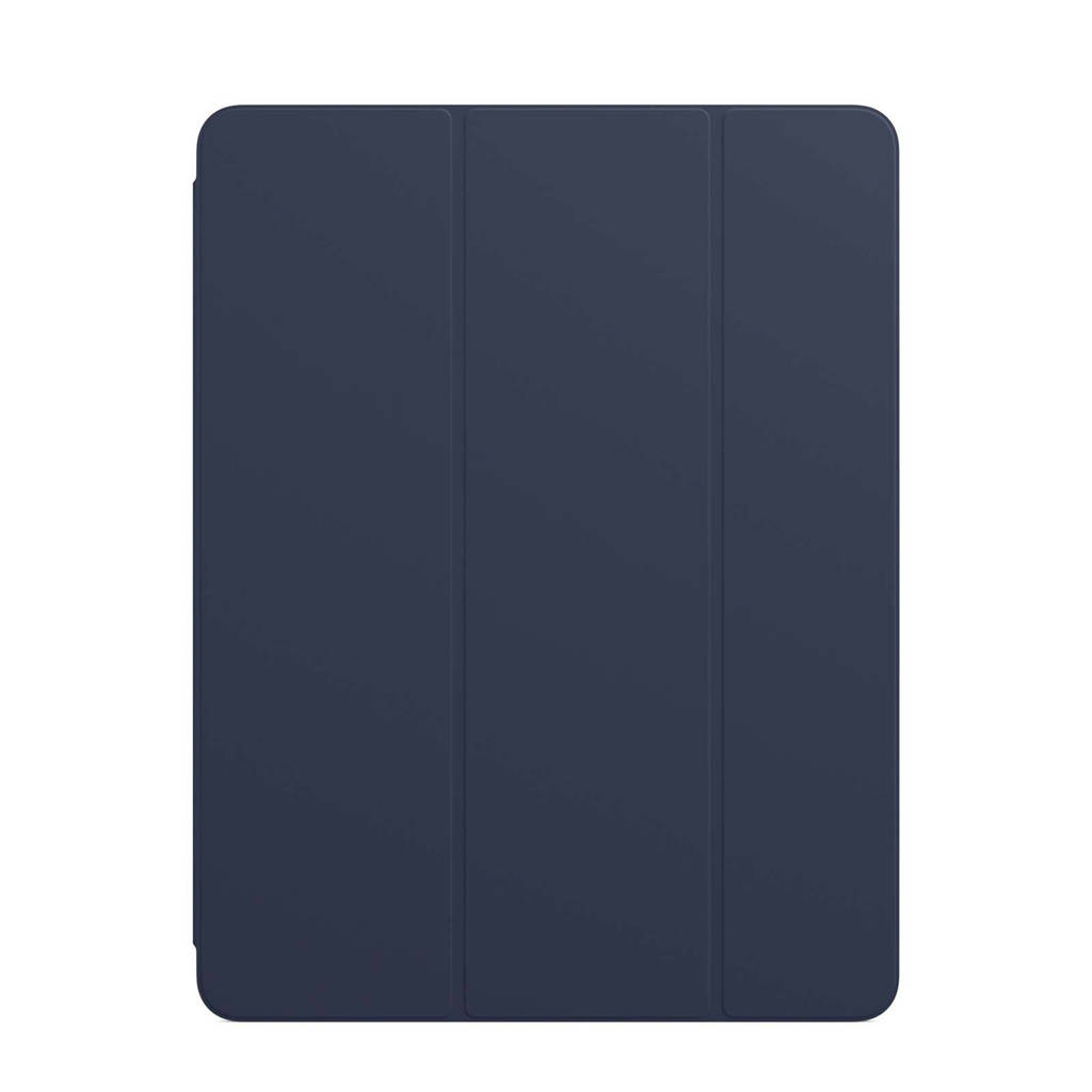 Apple iPad Pro 12.9 inch smart folio beschermhoes, Blauw