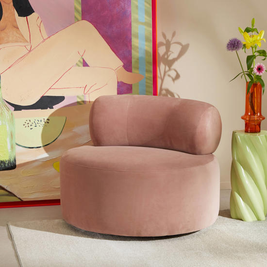 velours fauteuils