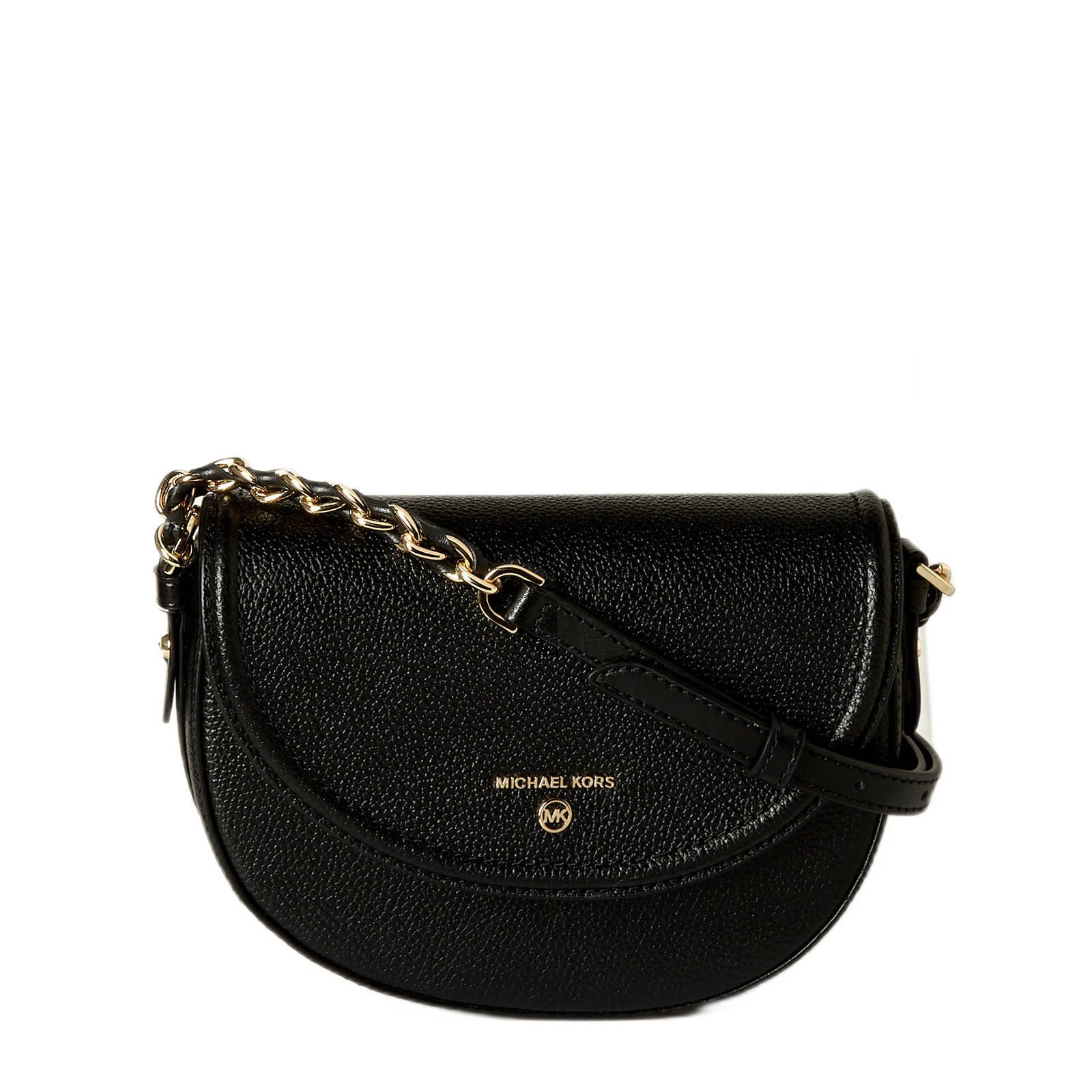 Michael kors outlet crossbody zwart