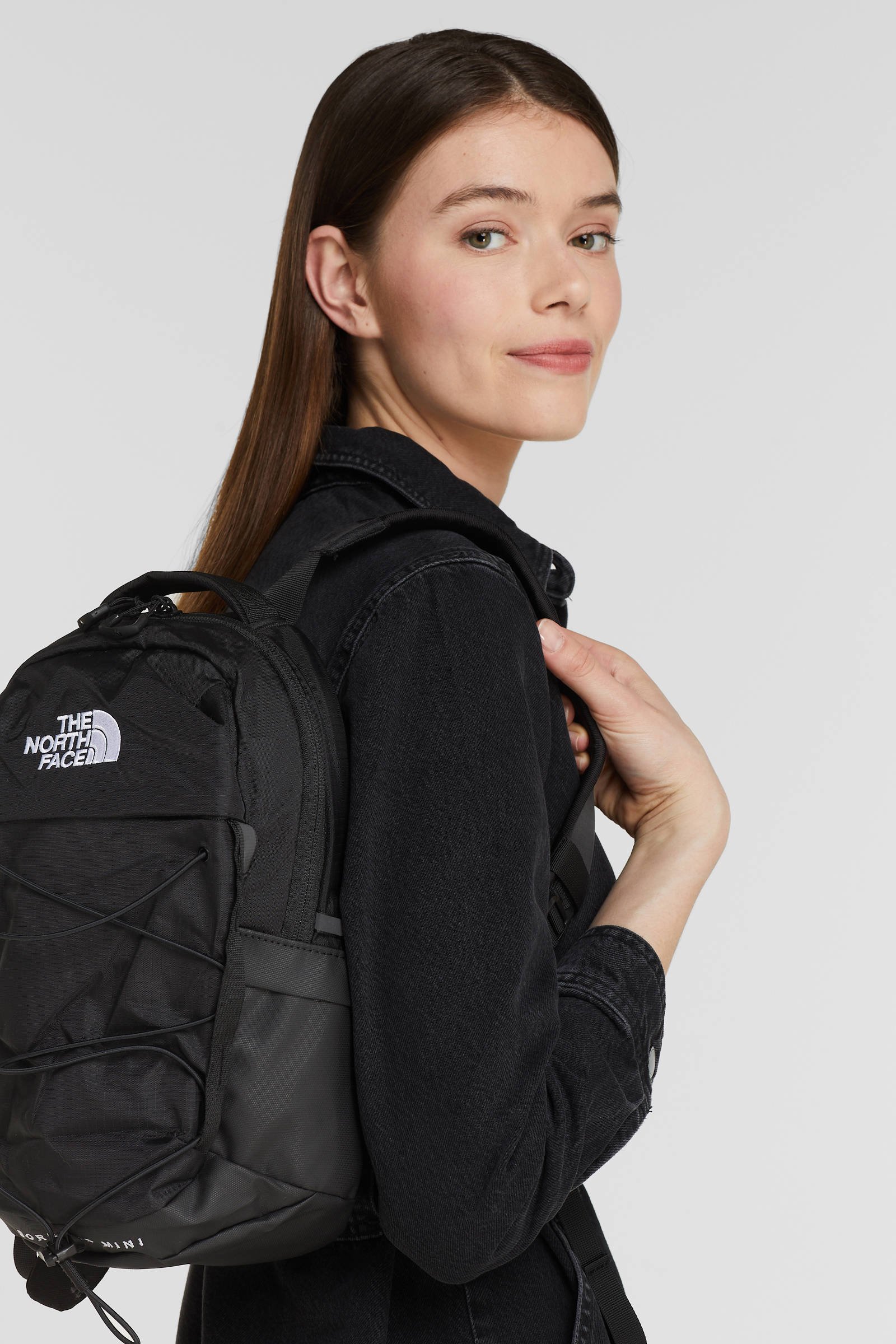 The North Face rugzak Borealis Mini 10 liter zwart wehkamp