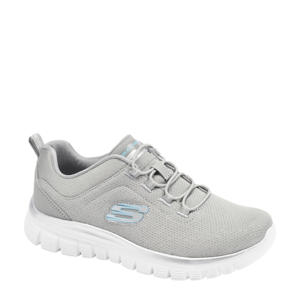 sneakers lichtgrijs