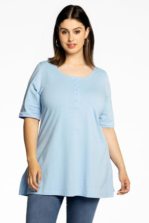 tuniek COTTON lichtblauw