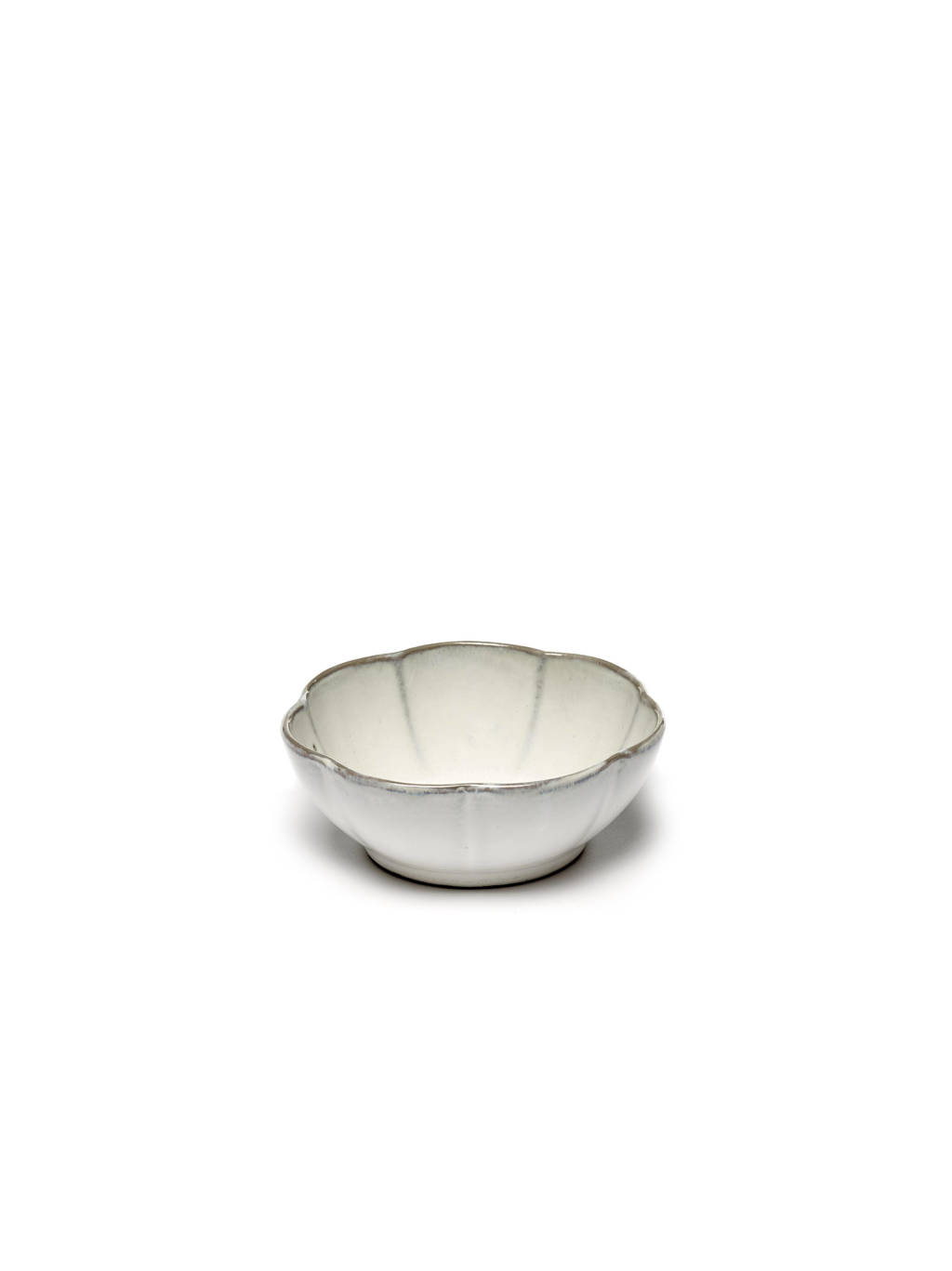 Serax kom Inku (Ø13 cm), Wit