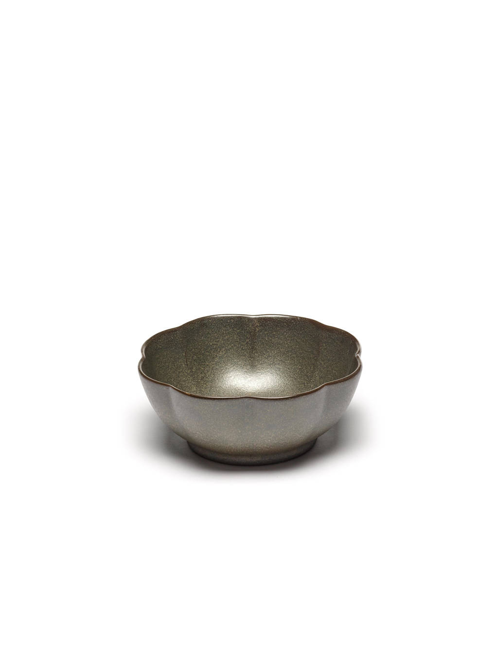Serax kom Inku (Ø15 cm), Groen