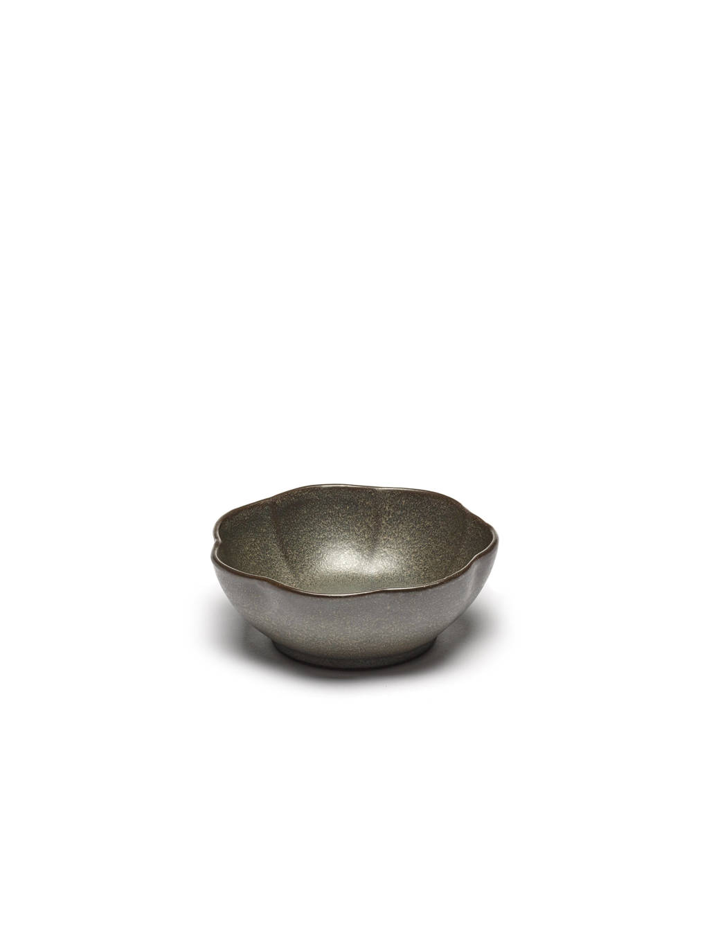 Serax kom Inku (Ø13 cm), Groen