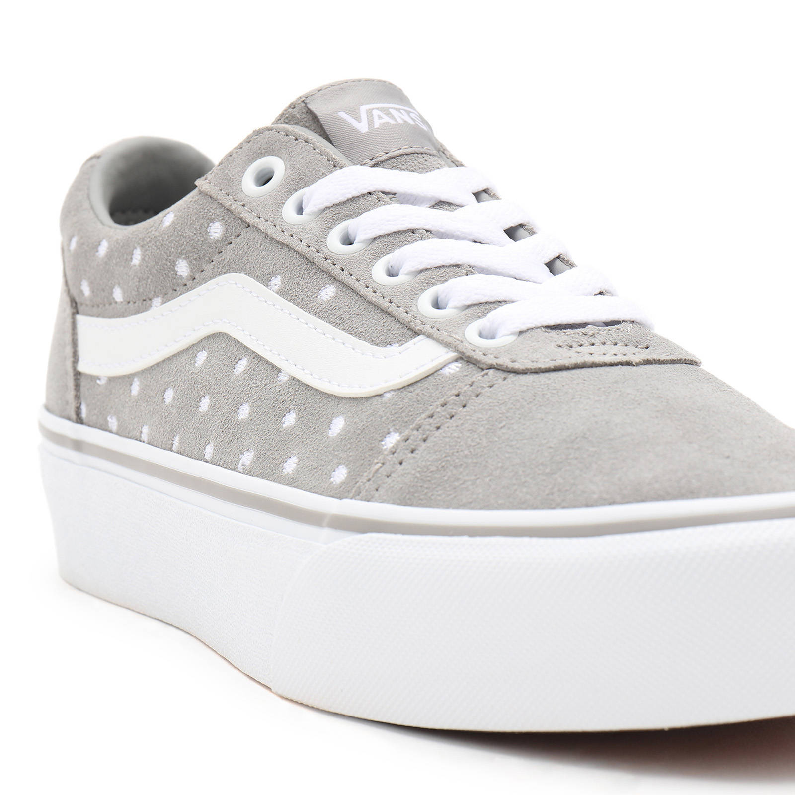 Vans schoen / sneaker Authentic in wit 108962