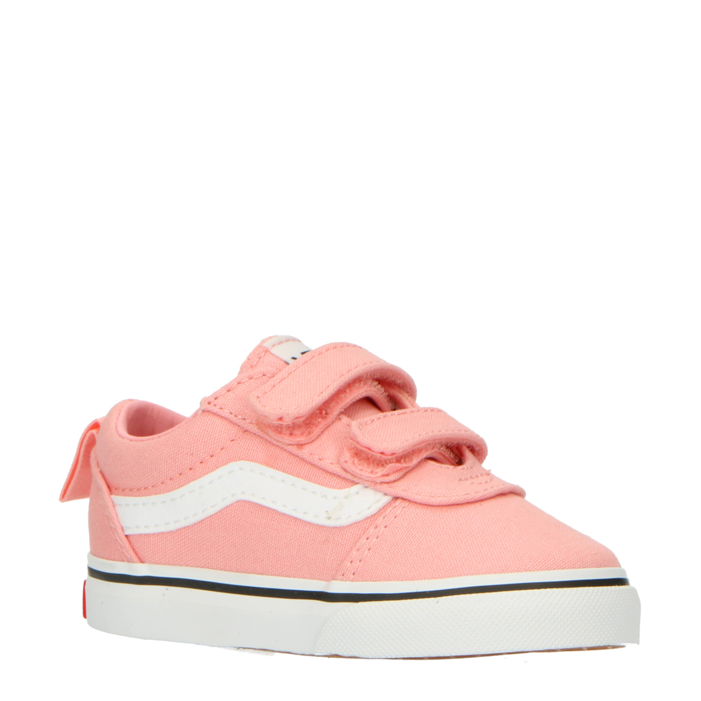 Vans meisjes sneakers VN0A4BUUV3M roze | Kixx Online