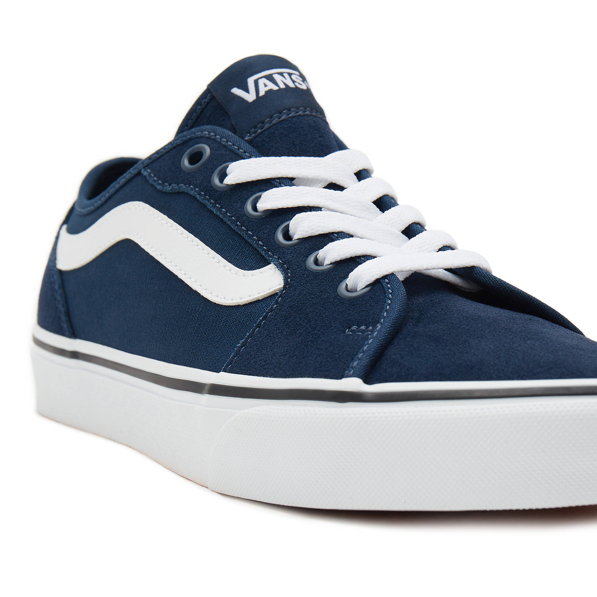 VANS Filmore Decon sneakers donkerblauw/wit | wehkamp