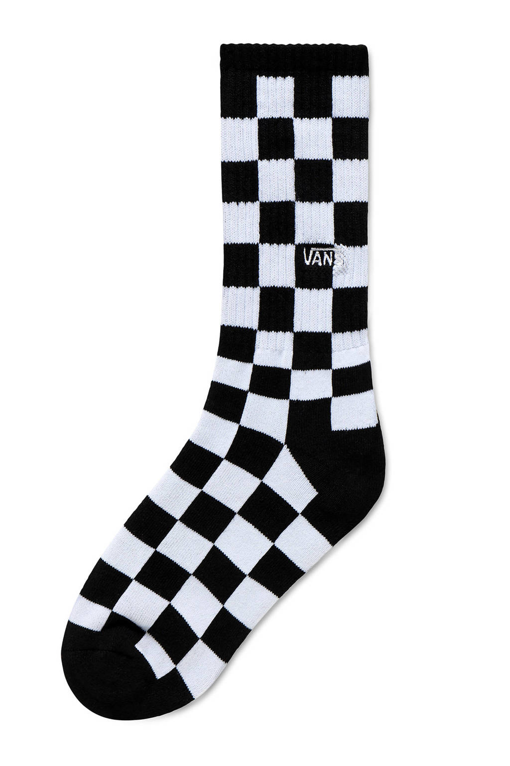 VANS sokken zwart/wit, Zwart/wit