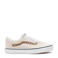 VANS Ward  sneakers ecru/camel/zwart