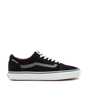Ward VansGuard sneakers zwart/grijs/rood