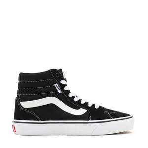 Filmore High sneakers zwart/wit