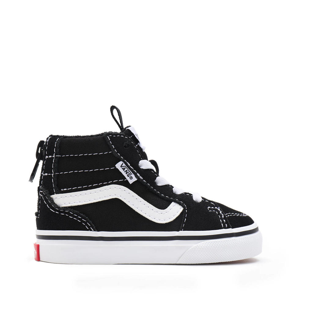VANS Filmore Hi sneakers zwart/wit