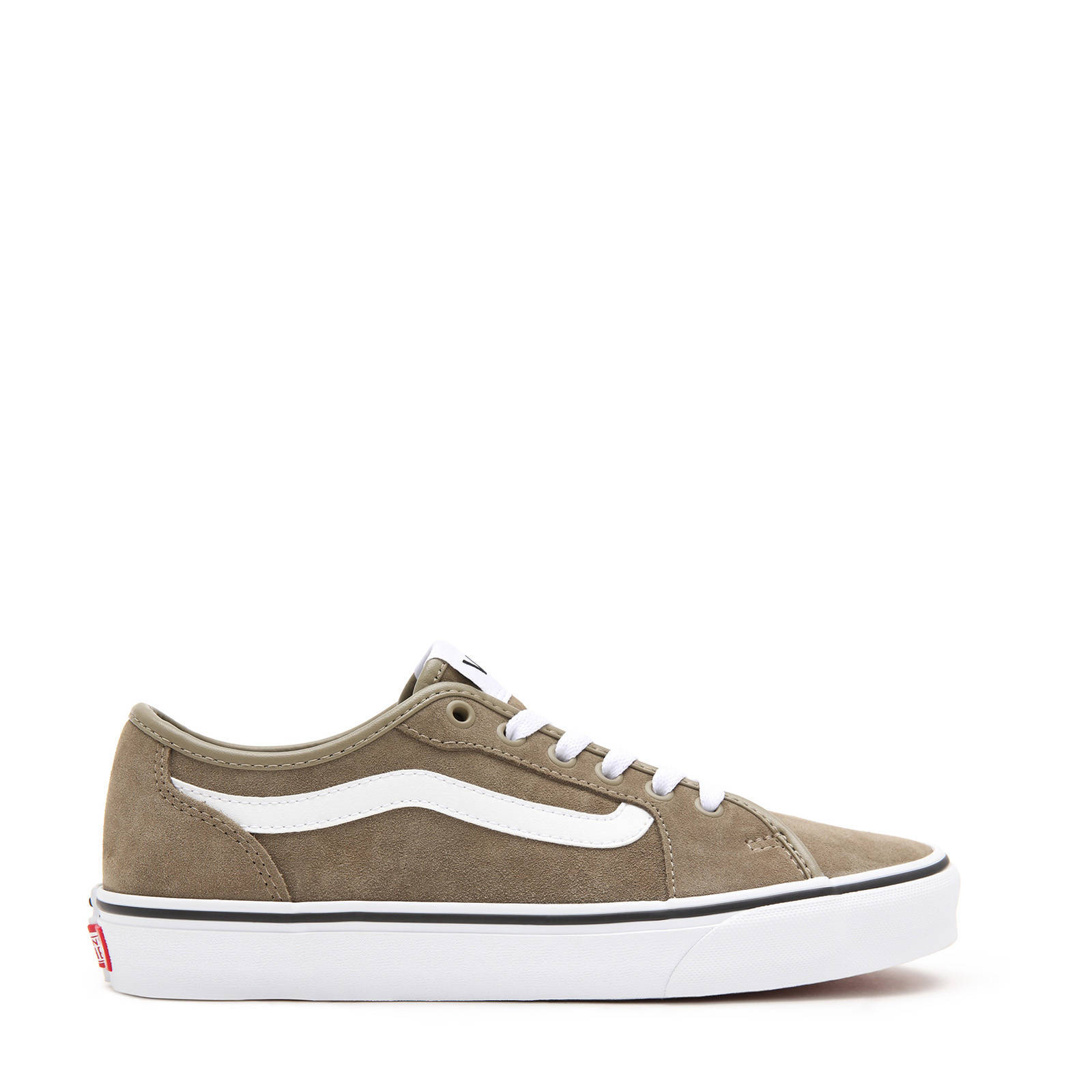 VANS Filmore Decon sneakers zand/wit | wehkamp