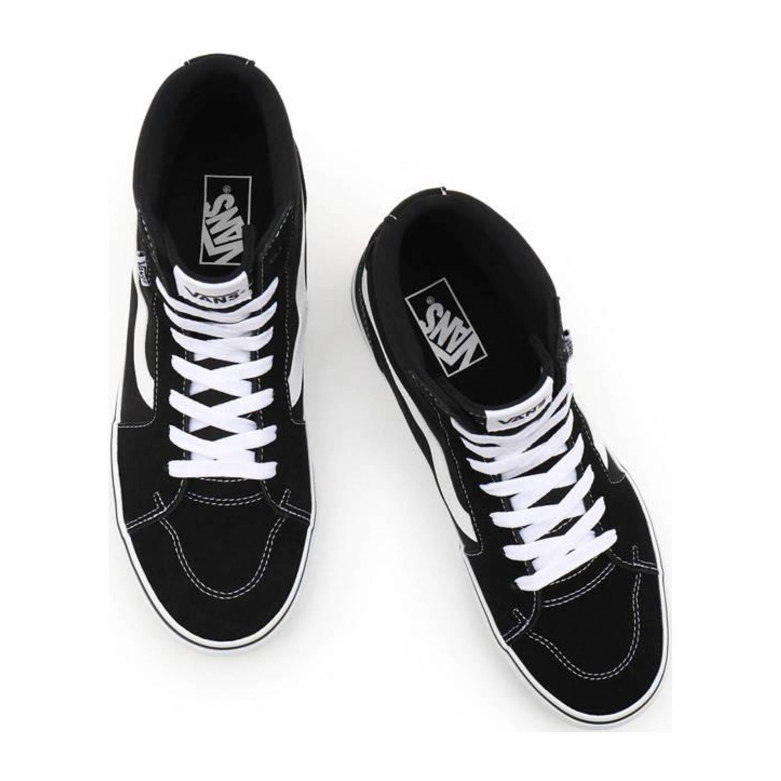 vans filmore hi vansguard