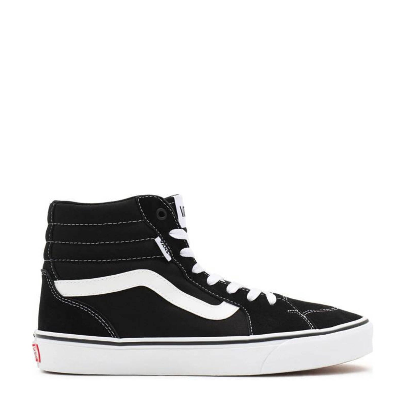 zwarte vans